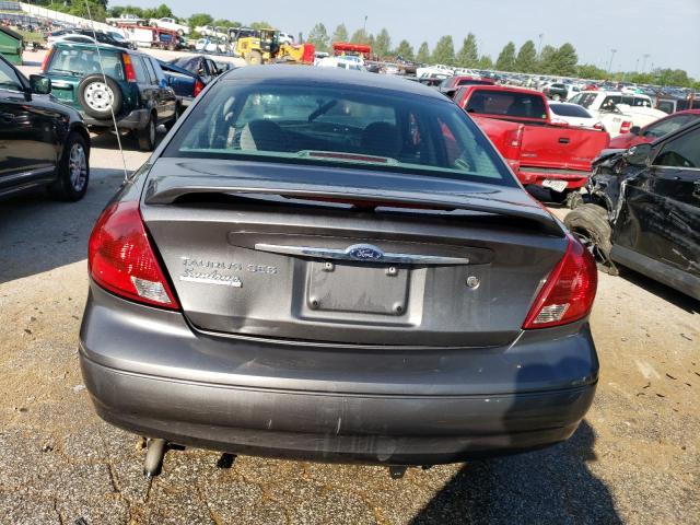 1FAFP55U53A159521 - 2003 FORD TAURUS SES GRAY photo 6