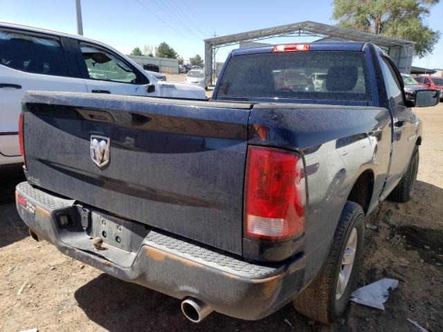 3C6JD6AT6CG239676 - 2012 DODGE RAM 1500 ST BLUE photo 3