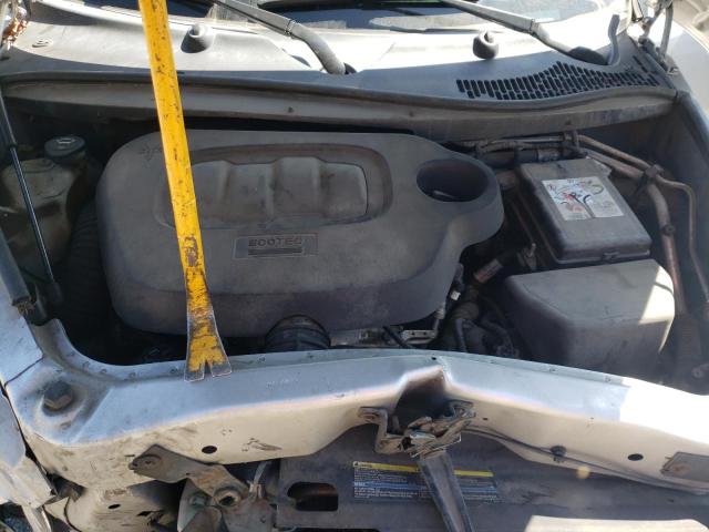 3GNBAADB4AS611450 - 2010 CHEVROLET HHR LS 银色 照片 11
