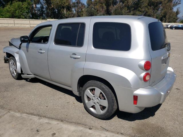 3GNBAADB4AS611450 - 2010 CHEVROLET HHR LS 银色 照片 2