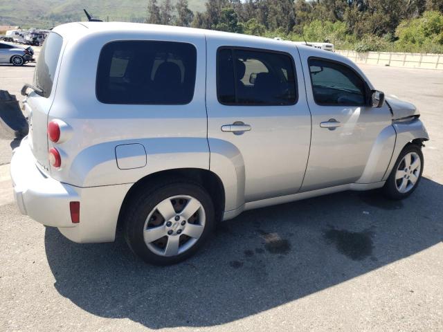 3GNBAADB4AS611450 - 2010 CHEVROLET HHR LS 银色 照片 3