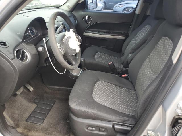 3GNBAADB4AS611450 - 2010 CHEVROLET HHR LS 银色 照片 7