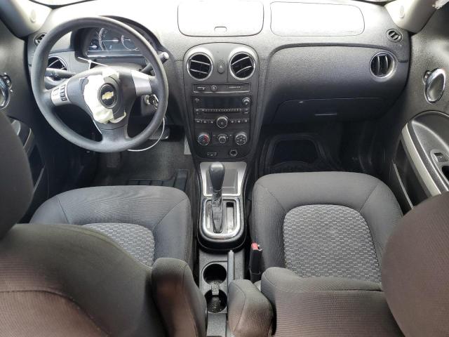 3GNBAADB4AS611450 - 2010 CHEVROLET HHR LS 银色 照片 8