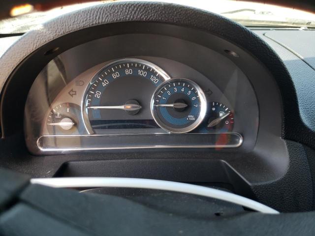 3GNBAADB4AS611450 - 2010 CHEVROLET HHR LS 银色 照片 9