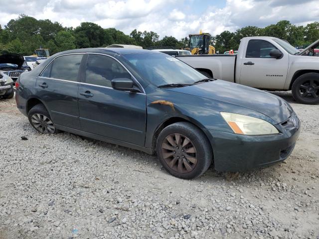 1HGCM56415A136990 - 2005 HONDA ACCORD LX GREEN photo 4