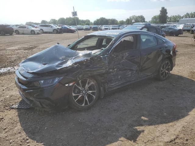 2021 HONDA CIVIC SPORT, 