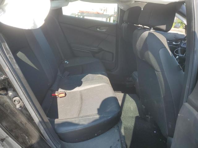 2HGFC2F87MH505756 - 2021 HONDA CIVIC SPORT BLACK photo 10
