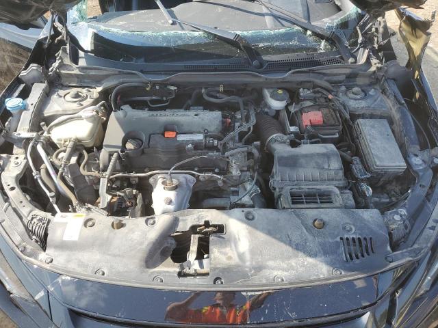 2HGFC2F87MH505756 - 2021 HONDA CIVIC SPORT BLACK photo 11