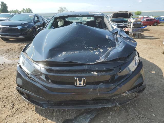2HGFC2F87MH505756 - 2021 HONDA CIVIC SPORT BLACK photo 5