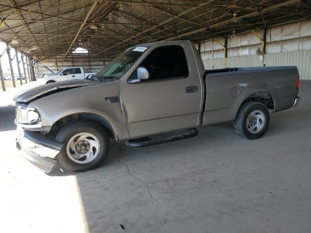 2002 FORD F150, 