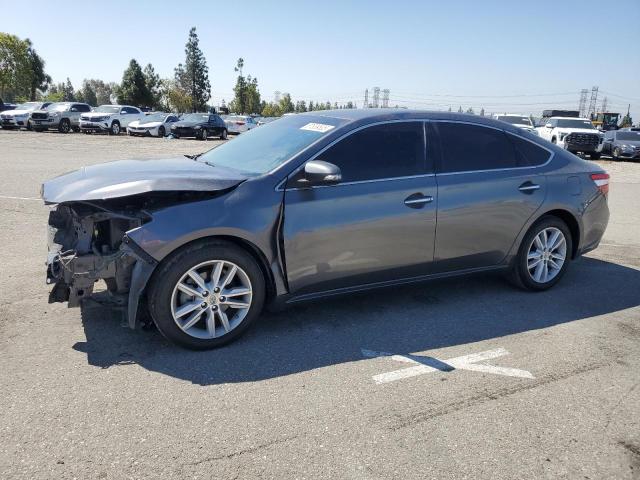 4T1BK1EB9DU057682 - 2013 TOYOTA AVALON BASE GRAY photo 1