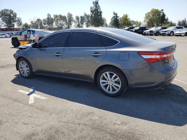 4T1BK1EB9DU057682 - 2013 TOYOTA AVALON BASE GRAY photo 2