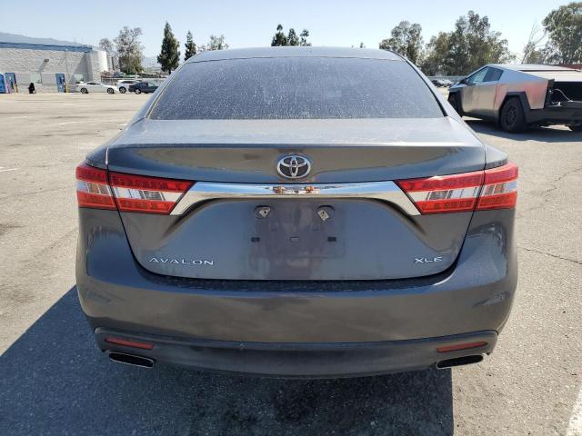 4T1BK1EB9DU057682 - 2013 TOYOTA AVALON BASE GRAY photo 6