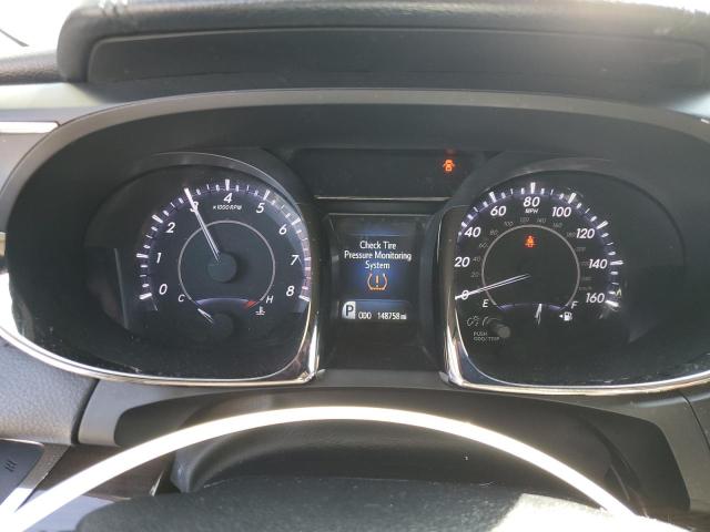 4T1BK1EB9DU057682 - 2013 TOYOTA AVALON BASE GRAY photo 9