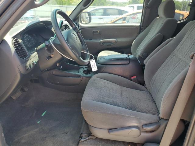 5TBBT44165S464188 - 2005 TOYOTA TUNDRA ACCESS CAB SR5 BLACK photo 7