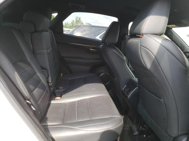 JTJSARDZ7M2236574 - 2021 LEXUS NX 300 BASE 白色 照片 11