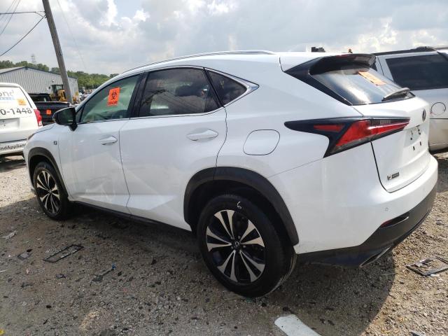 JTJSARDZ7M2236574 - 2021 LEXUS NX 300 BASE 白色 照片 2