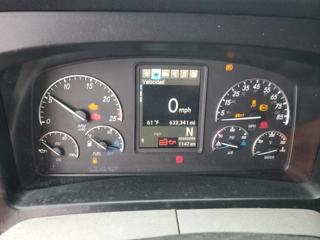 3AKJHHDV4LSMC8375 - 2020 FREIGHTLINER CASCADIA 126 თეთრი ფოტო 8