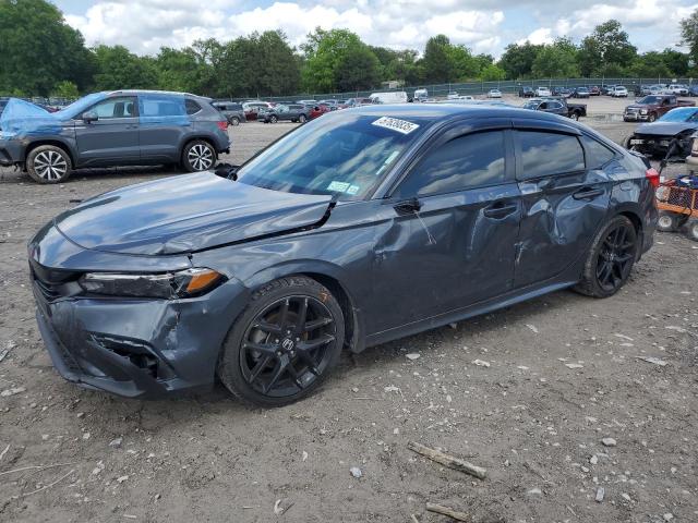 2023 HONDA CIVIC SPORT, 