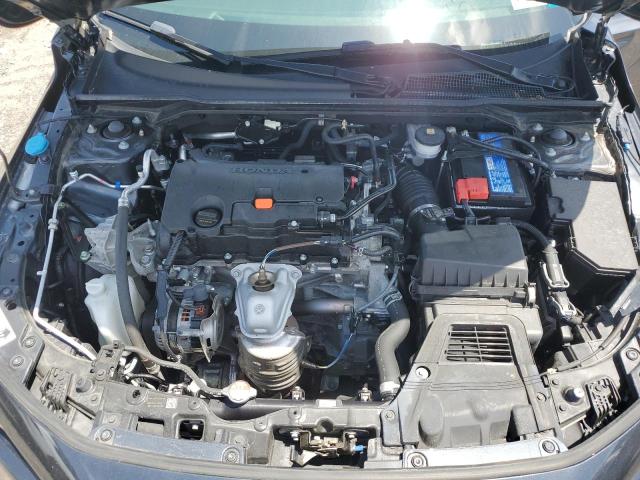 2HGFE2F56PH528806 - 2023 HONDA CIVIC SPORT GRAY photo 11