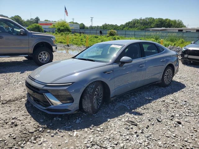 2025 HYUNDAI SONATA HYBRID, null