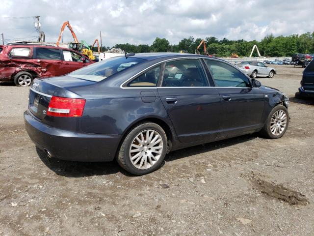 WAUDH94F66N158817 - 2006 AUDI A6 3.2 QUATTRO GRAY photo 3