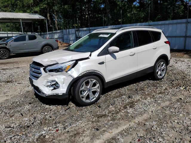 2019 FORD ESCAPE TITANIUM, null