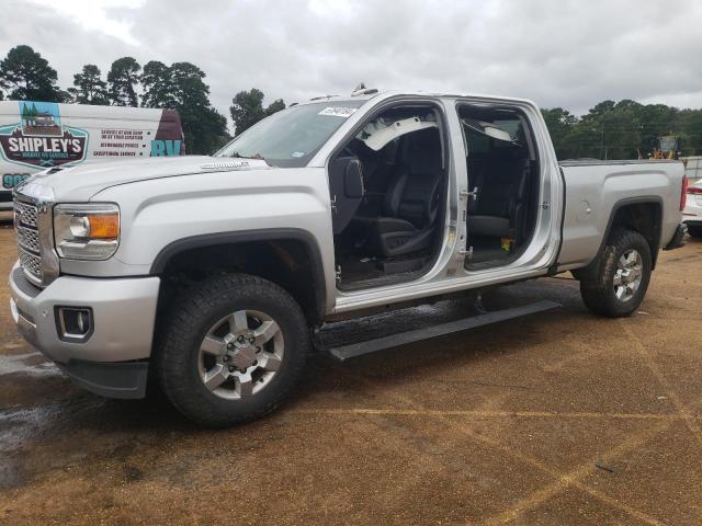 2018 GMC SIERRA K3500 DENALI, 