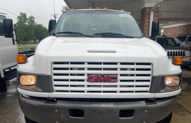 1GDG5C1G58F902208 - 2008 GMC C5500 C5C042 WHITE photo 9