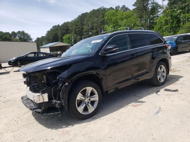 2015 TOYOTA HIGHLANDER LIMITED, null