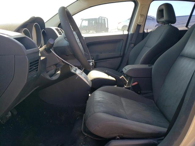 1B3HB28A99D172959 - 2009 DODGE CALIBER SE GOLD photo 7