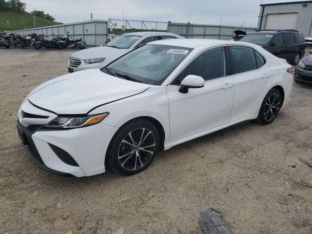 2020 TOYOTA CAMRY SE, null
