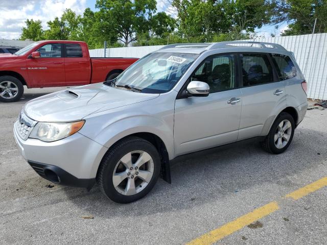 2011 SUBARU FORESTER TOURING, null