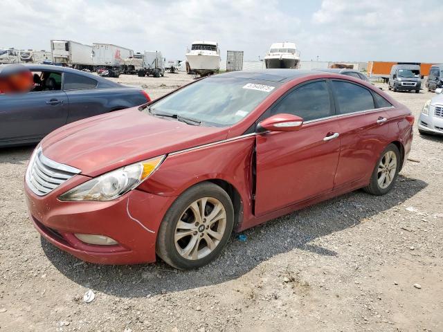 2013 HYUNDAI SONATA SE, 