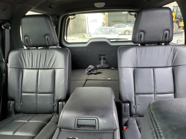 5LMJJ2J59EEL04129 - 2014 LINCOLN NAVIGATOR 黑色 照片 10