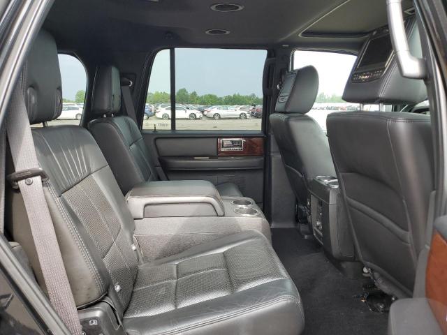 5LMJJ2J59EEL04129 - 2014 LINCOLN NAVIGATOR 黑色 照片 11