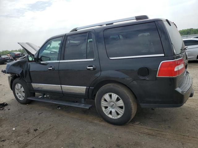 5LMJJ2J59EEL04129 - 2014 LINCOLN NAVIGATOR 黑色 照片 2