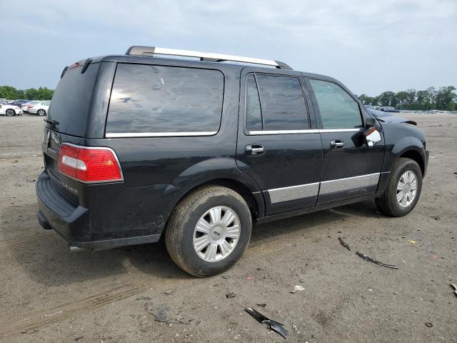 5LMJJ2J59EEL04129 - 2014 LINCOLN NAVIGATOR 黑色 照片 3