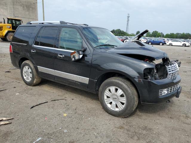 5LMJJ2J59EEL04129 - 2014 LINCOLN NAVIGATOR 黑色 照片 4