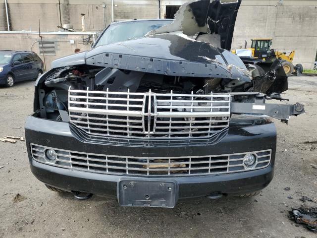 5LMJJ2J59EEL04129 - 2014 LINCOLN NAVIGATOR 黑色 照片 5