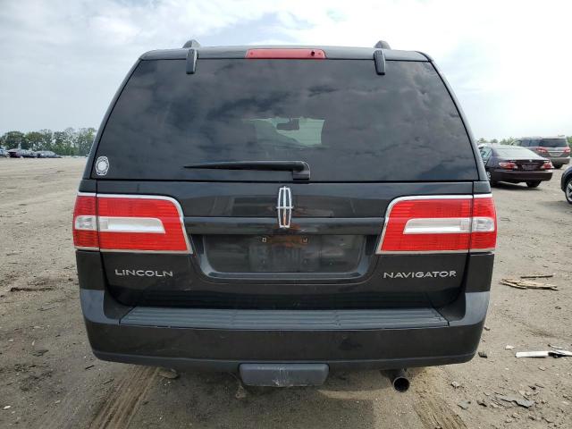 5LMJJ2J59EEL04129 - 2014 LINCOLN NAVIGATOR 黑色 照片 6