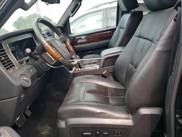 5LMJJ2J59EEL04129 - 2014 LINCOLN NAVIGATOR 黑色 照片 7