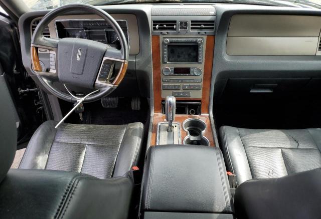 5LMJJ2J59EEL04129 - 2014 LINCOLN NAVIGATOR 黑色 照片 8