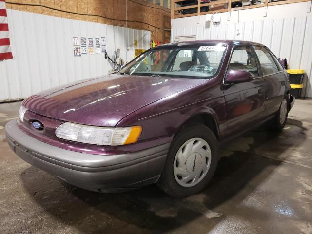 1FACP52U6NG208555 - 1992 FORD TAURUS GL PURPLE photo 1