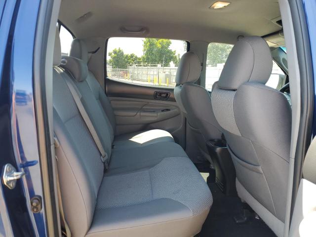 3TMJU4GN1FM184064 - 2015 TOYOTA TACOMA DOUBLE CAB PRERUNNER BLUE photo 10