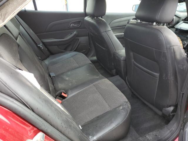 1G11C5SL2EF248599 - 2014 CHEVROLET MALIBU 1LT RED photo 11