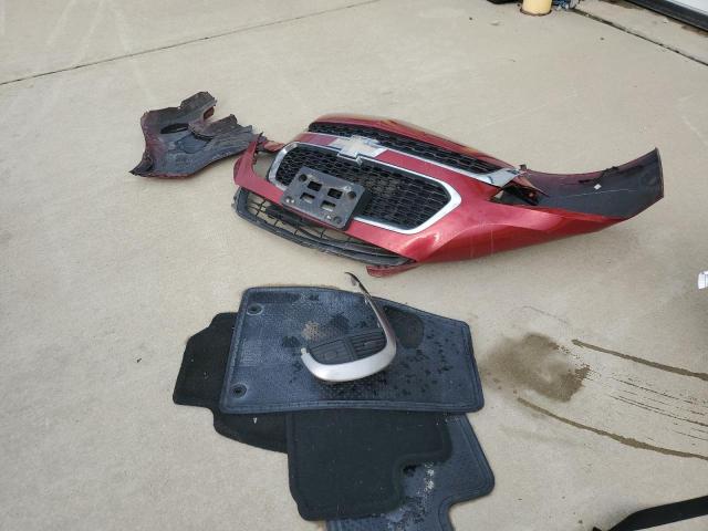 1G11C5SL2EF248599 - 2014 CHEVROLET MALIBU 1LT RED photo 13