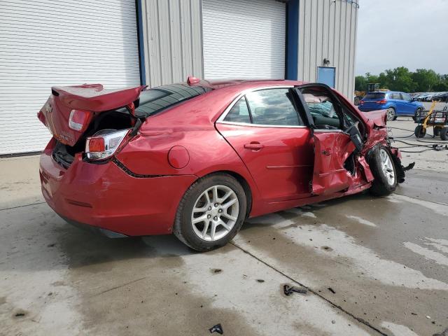 1G11C5SL2EF248599 - 2014 CHEVROLET MALIBU 1LT RED photo 3
