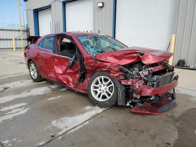 1G11C5SL2EF248599 - 2014 CHEVROLET MALIBU 1LT RED photo 4