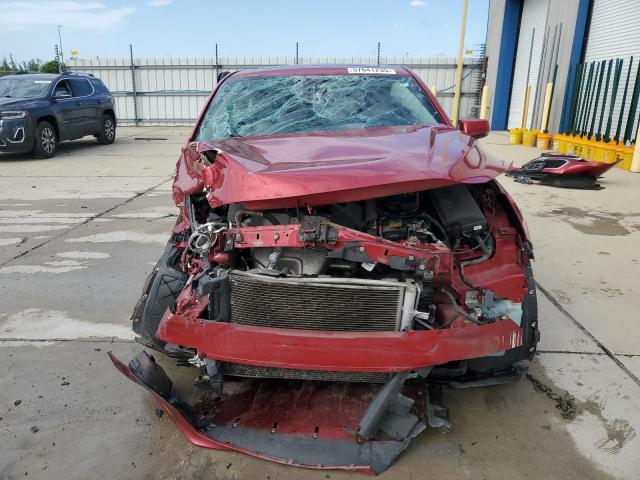 1G11C5SL2EF248599 - 2014 CHEVROLET MALIBU 1LT RED photo 5